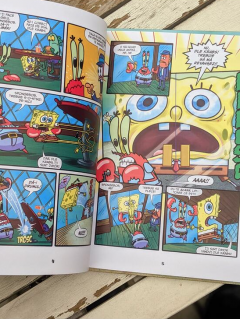 SpongeBob Comics. Volumul 1