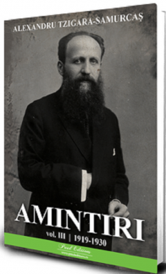 Amintiri - 1919-1930