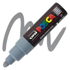 Marker - Posca PC-7M - Gri