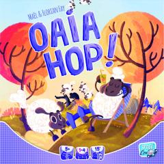 Joc de societate - Oaia Hop!