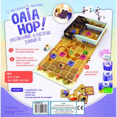 Joc de societate - Oaia Hop!
