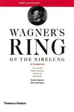 Coperta cărții Wagner's ''ring Of The Nibelung'' - Companion