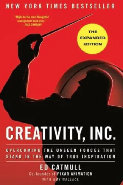 wastefully Crust Search engine optimization Creativity, Inc - Ed Catmull, Amy Wallace