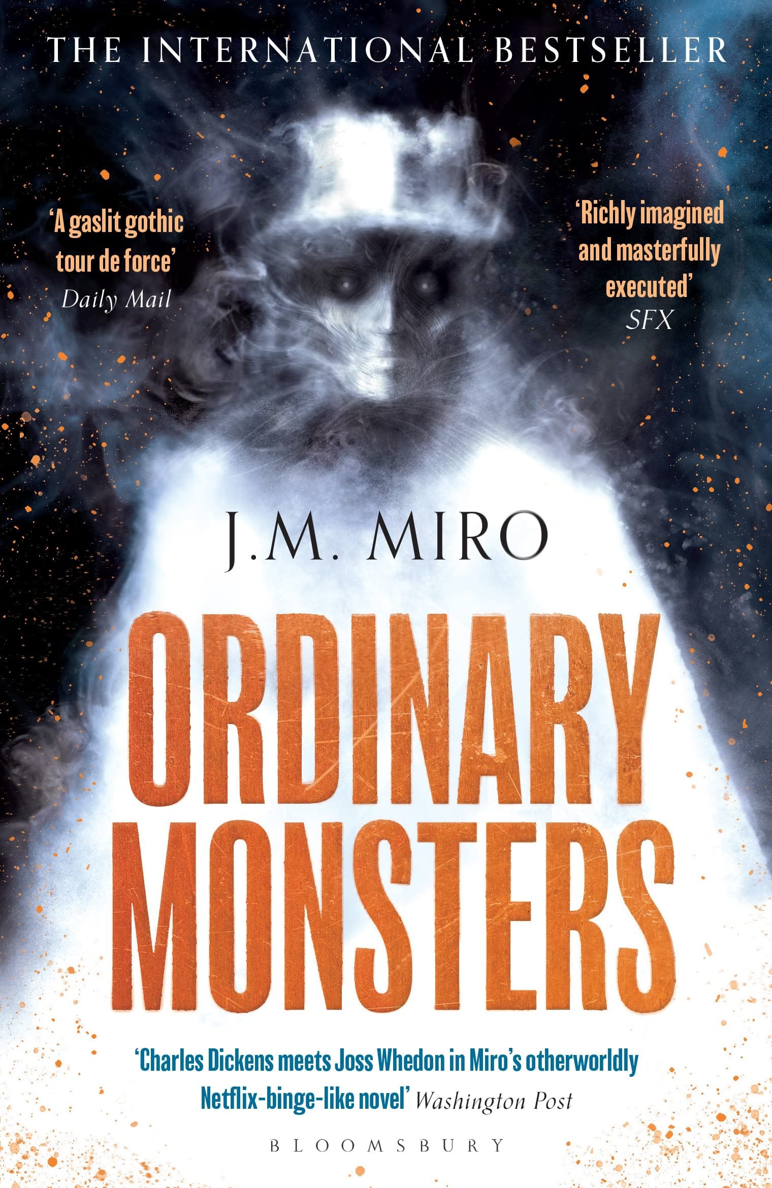 Ordinary Monsters J. M. Miro
