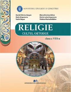 Religie - Manual clasa a VIII-a