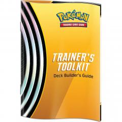 Pokemon TCG: June Trainer's Toolkit 