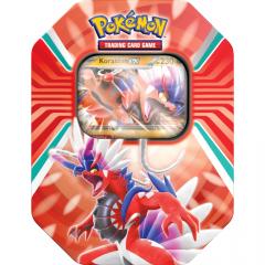 Joc de carti - Pokemon TCG - Paldea Legends Tin - doua modele