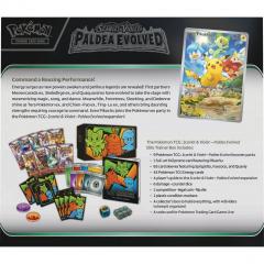 Joc de carti - Pokemon TCG - Scarlet & Violet 2: Paldea Evolved - Elite Trainer Box