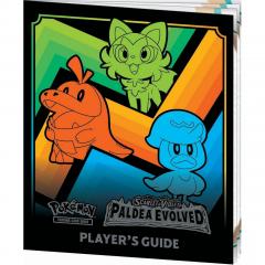 Joc de carti - Pokemon TCG - Scarlet & Violet 2: Paldea Evolved - Elite Trainer Box
