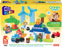 Set constuctie - Mega Bloks 92 piese