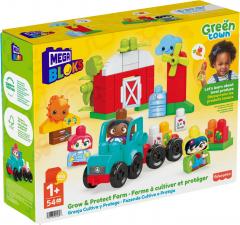 Set constructie - Mega Bloks 54 piese