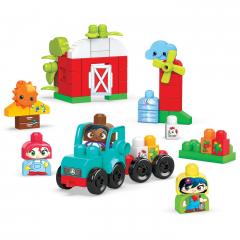 Set constructie - Mega Bloks 54 piese
