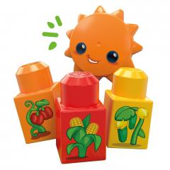 Set constructie - Mega Bloks 54 piese