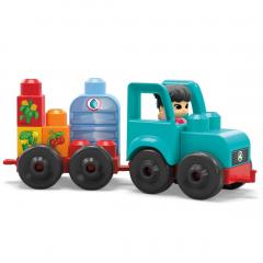 Set constructie - Mega Bloks 54 piese