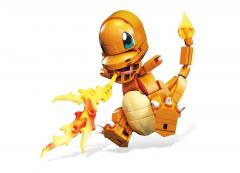 Pokemon - Mega Construx - Charmander Salameche 180 piese