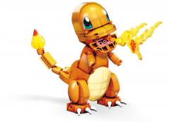 Pokemon - Mega Construx - Charmander Salameche 180 piese