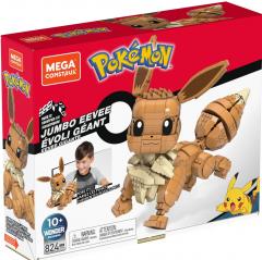 Pokemon - Mega Construct - Jumbo  Eevee