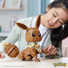 Pokemon - Mega Construct - Jumbo  Eevee