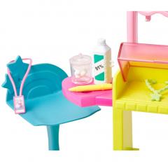 Papusa - Barbie Skipper - First Jobs Ear Piercer