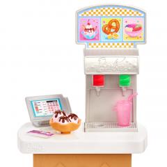 Papusa - Barbie Skipper - First Jobs Snack Bar