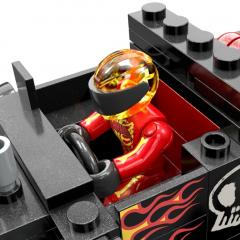 Set constructie - Cursa Bone Shaker Crush