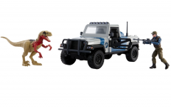 Camioneta - Dino si Smash Dinozaur Atrociraptor