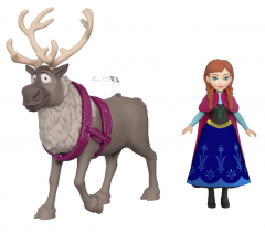 Papusa -  Ana si Sven