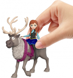 Papusa -  Ana si Sven