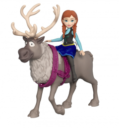 Papusa -  Ana si Sven