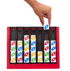 Carti de joc - UNO Quatro