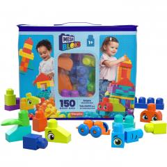 Set constructie - Mega Bloks 150 piese