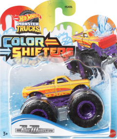 Camion - Pure Muscle cu culori schimbatoare