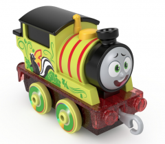 Locomotiva Metalica - Percy