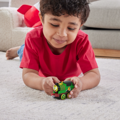 Locomotiva Metalica - Percy