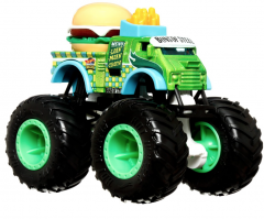 Set 2 Masini - Buns of Steel si All Fried Up