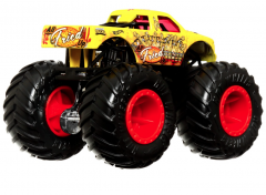 Set 2 Masini - Buns of Steel si All Fried Up