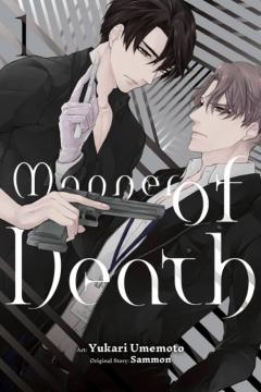 Manner of Death - Volume1