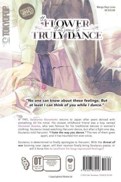 The Flower That Seems to Truly Dance