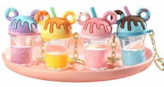 Breloc - Mima Bubble Tea - Mai multe culori - Pret pe bucata