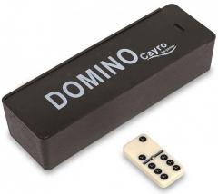 Joc - Domino - Piese cu insertie de metal