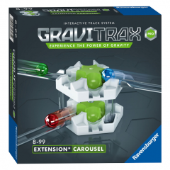Set de accesorii - GraviTrax Pro Carousel