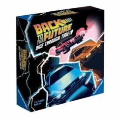 Joc - Back to the future - The board game