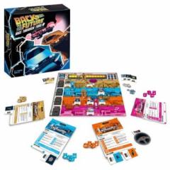 Joc - Back to the future - The board game