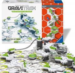 Set de constructie - GraviTrax - Starter Set Race - Set de baza Cursa