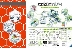 Set de constructie - GraviTrax - Starter Set Race - Set de baza Cursa