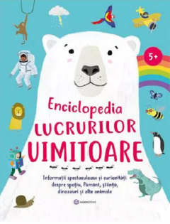 Enciclopedia lucrurilor uimitoare