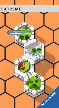 Set de constructive - GraviTrax Pro - Starter - Extreme