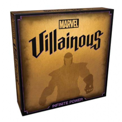 Set de joaca - Marvel villainous infinte power - The board game