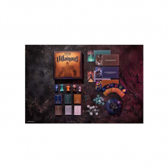 Set de joaca - Marvel villainous infinte power - The board game