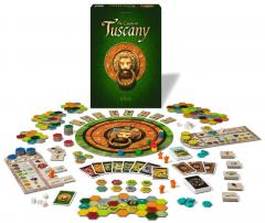 Joc - The Castles of Tuscany
